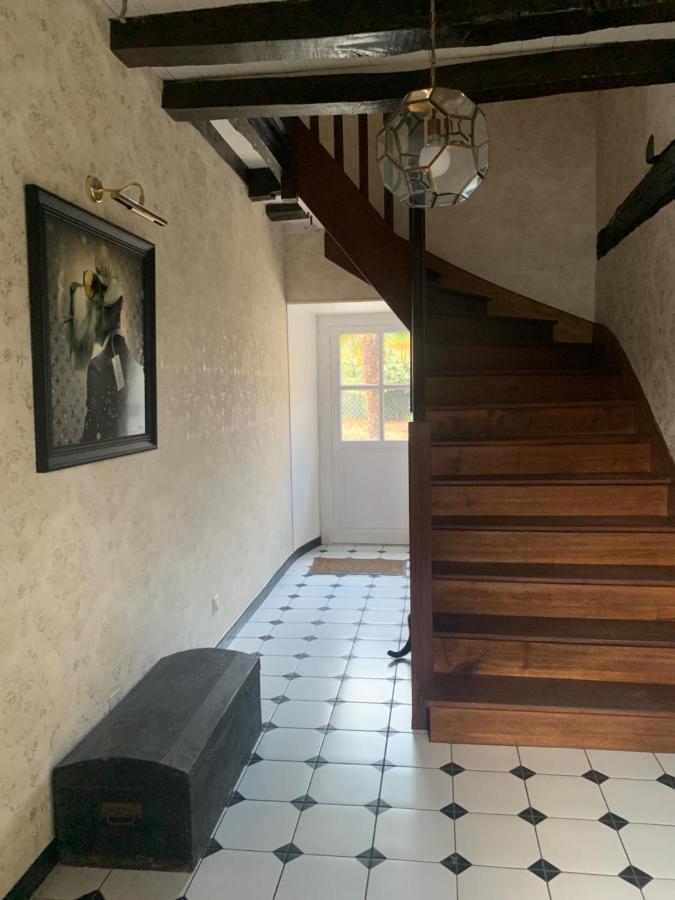 Maison d'hôtes La Cour Des Ursulines *