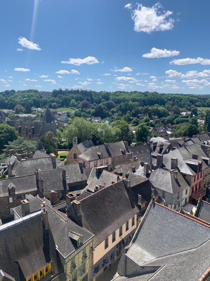 Maison d'hôtes La Cour Des Ursulines