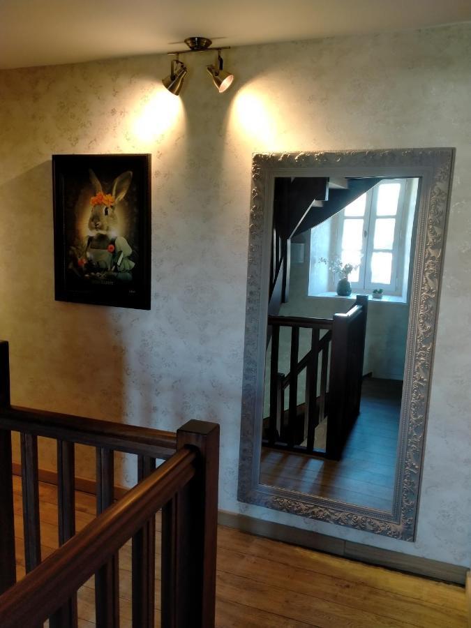 Maison d'hôtes La Cour Des Ursulines